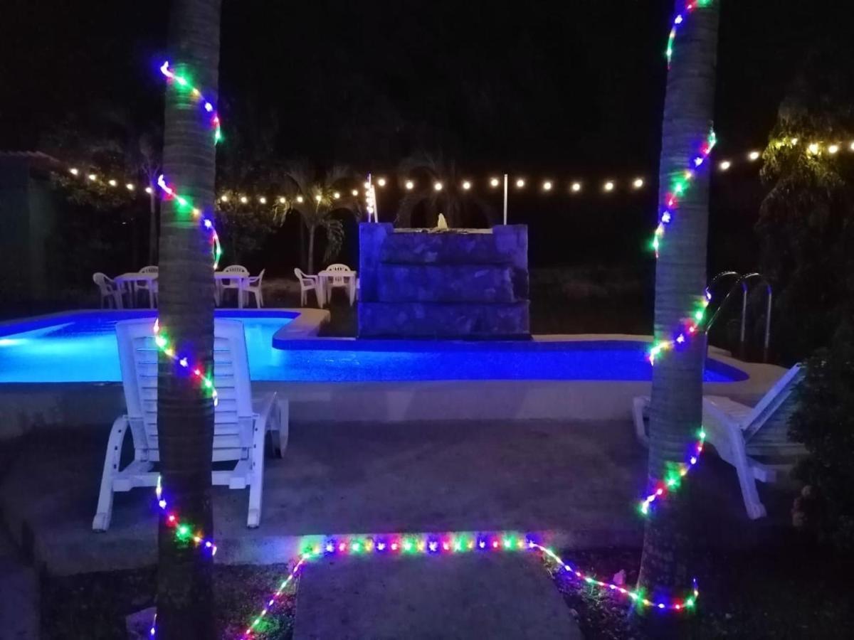 Hospedaje Villamar نويفا جورجونا المظهر الخارجي الصورة