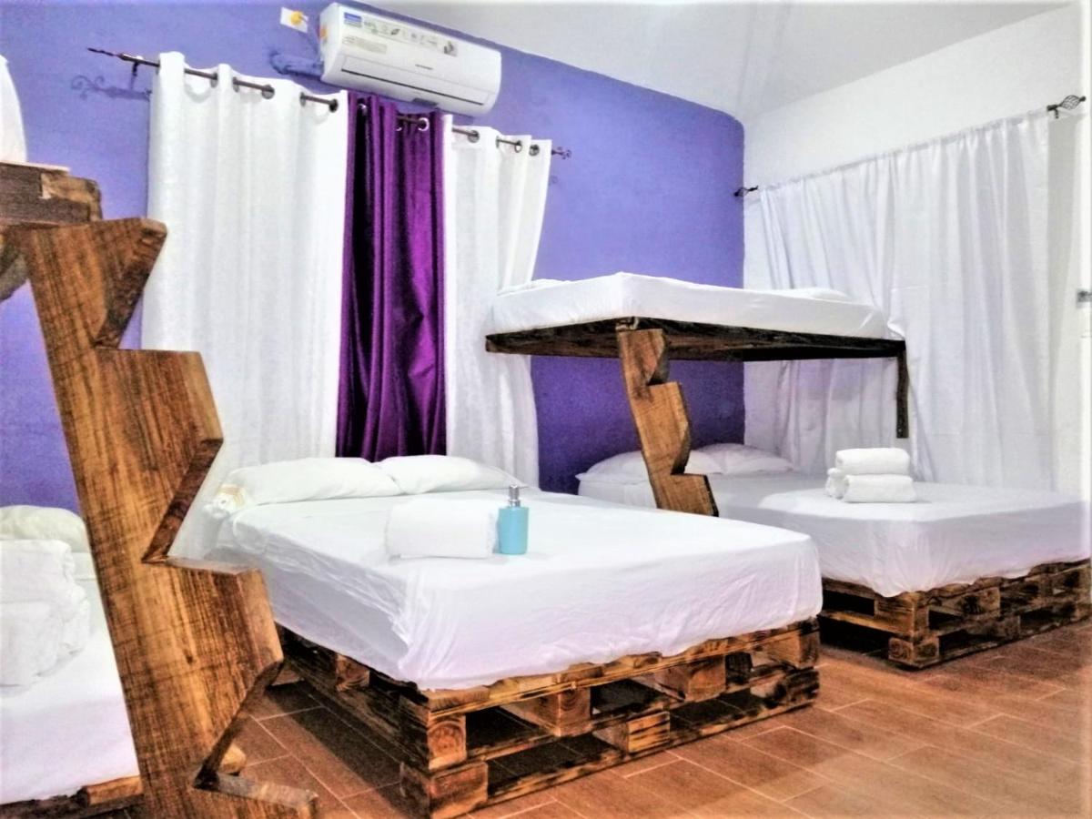 Hospedaje Villamar نويفا جورجونا المظهر الخارجي الصورة