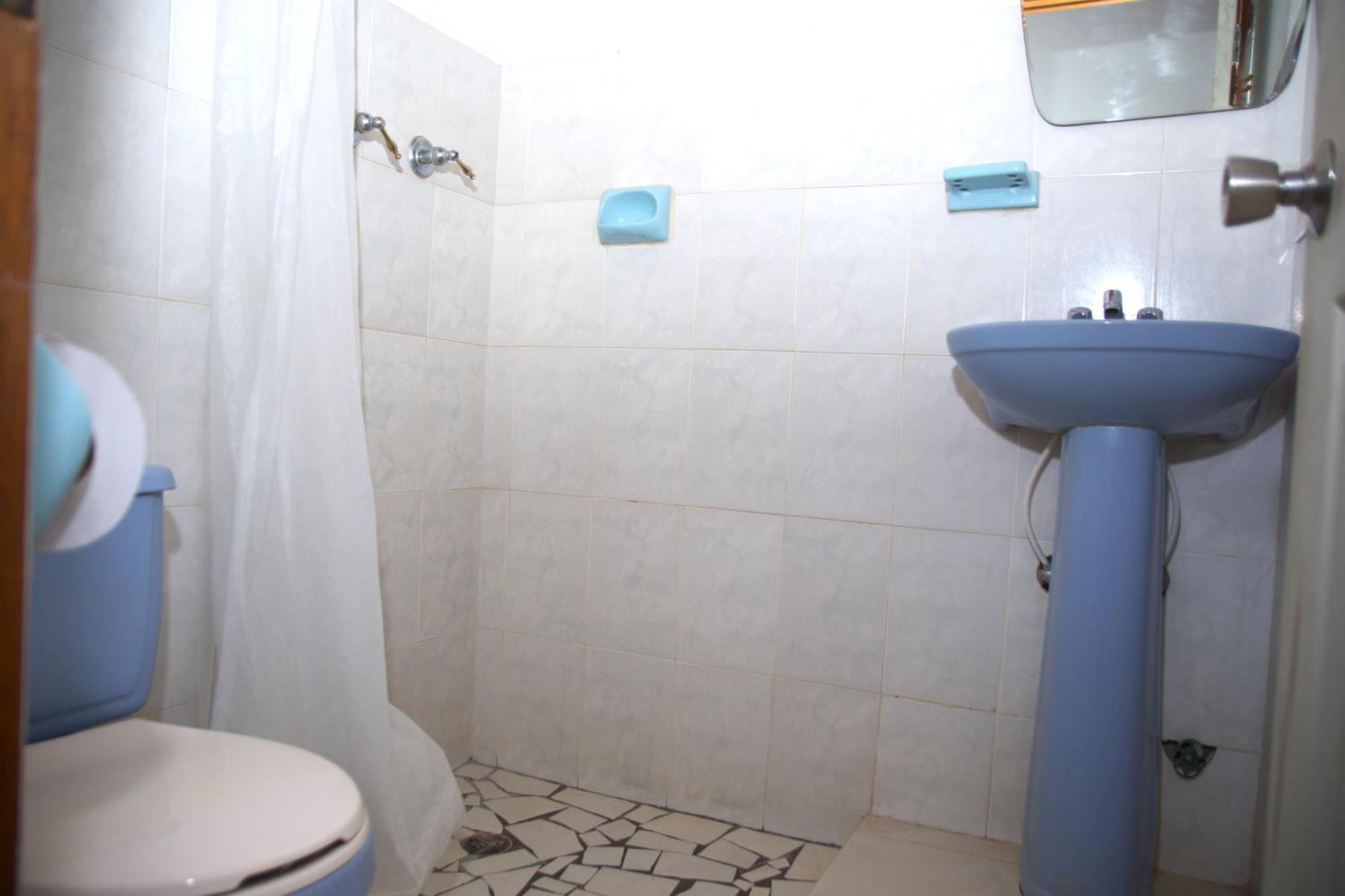 Hospedaje Villamar نويفا جورجونا المظهر الخارجي الصورة